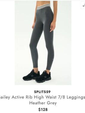 Split 59 leggings